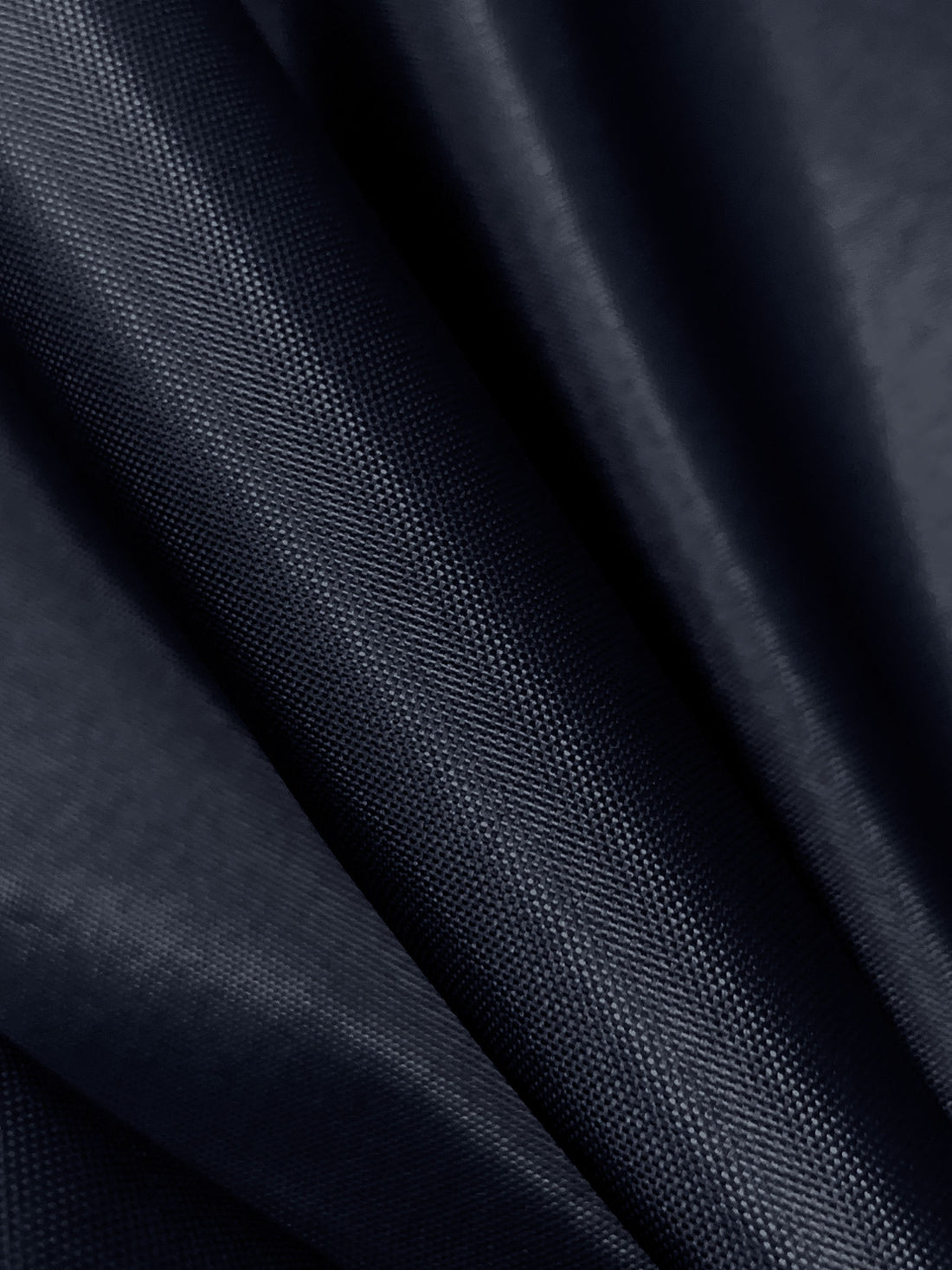 Muted Navy 100% Acetate Lining 58W