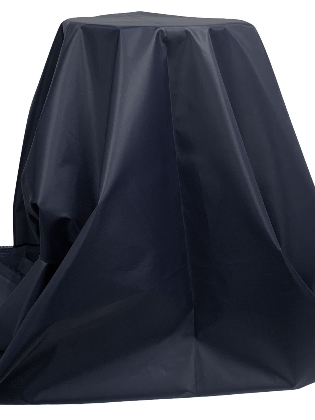 Muted Navy 100% Acetate Lining 58W