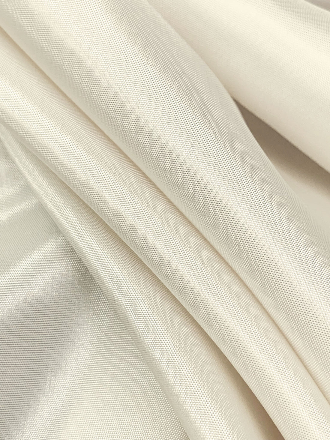 Antique Off-White 100% Acetate Lining 58W