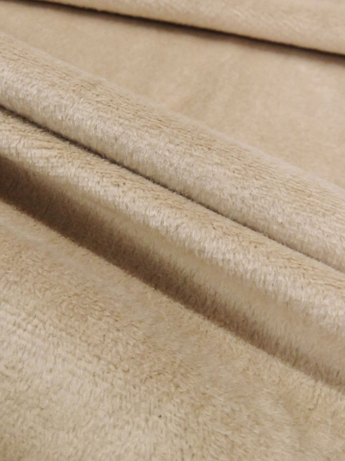 Shortbread Polyester/Lycra Velour Knit 59W