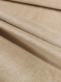 Shortbread Polyester/Lycra Velour Knit 59W