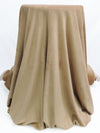 Shortbread Polyester/Lycra Velour Knit 59W
