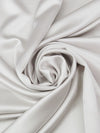 Oyster Pearl Rayon/Silk Satin - NY Designer - 60W