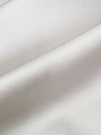 Oyster Pearl Rayon/Silk Satin - NY Designer - 60W