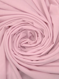 Bubble Gum Polyester/Lycra ITY Knit 56W