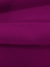 French Plum Polyester/Lycra ITY Knit 58W