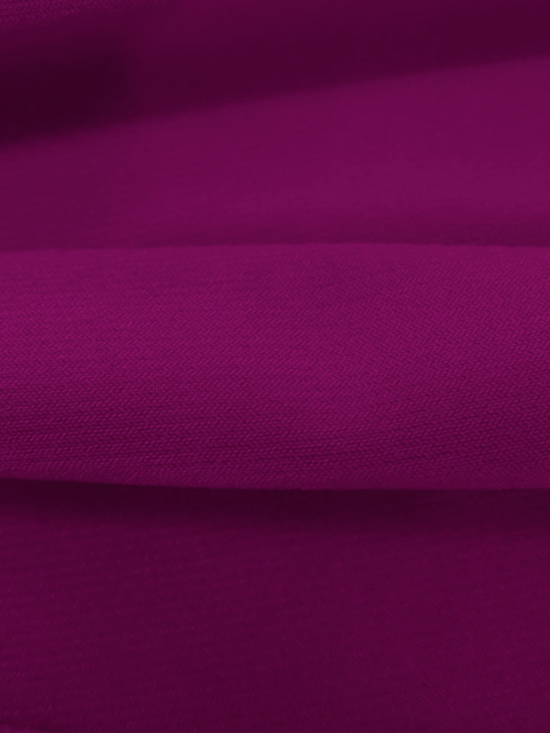 French Plum Polyester/Lycra ITY Knit 58W