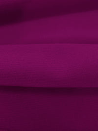 French Plum Polyester/Lycra ITY Knit 58W