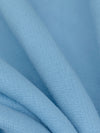 Light Steel Blue Cotton/Polyester Sweatshirt Fleece 64W