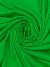 Vine Green Cotton/Polyester Interlock Knit 60W