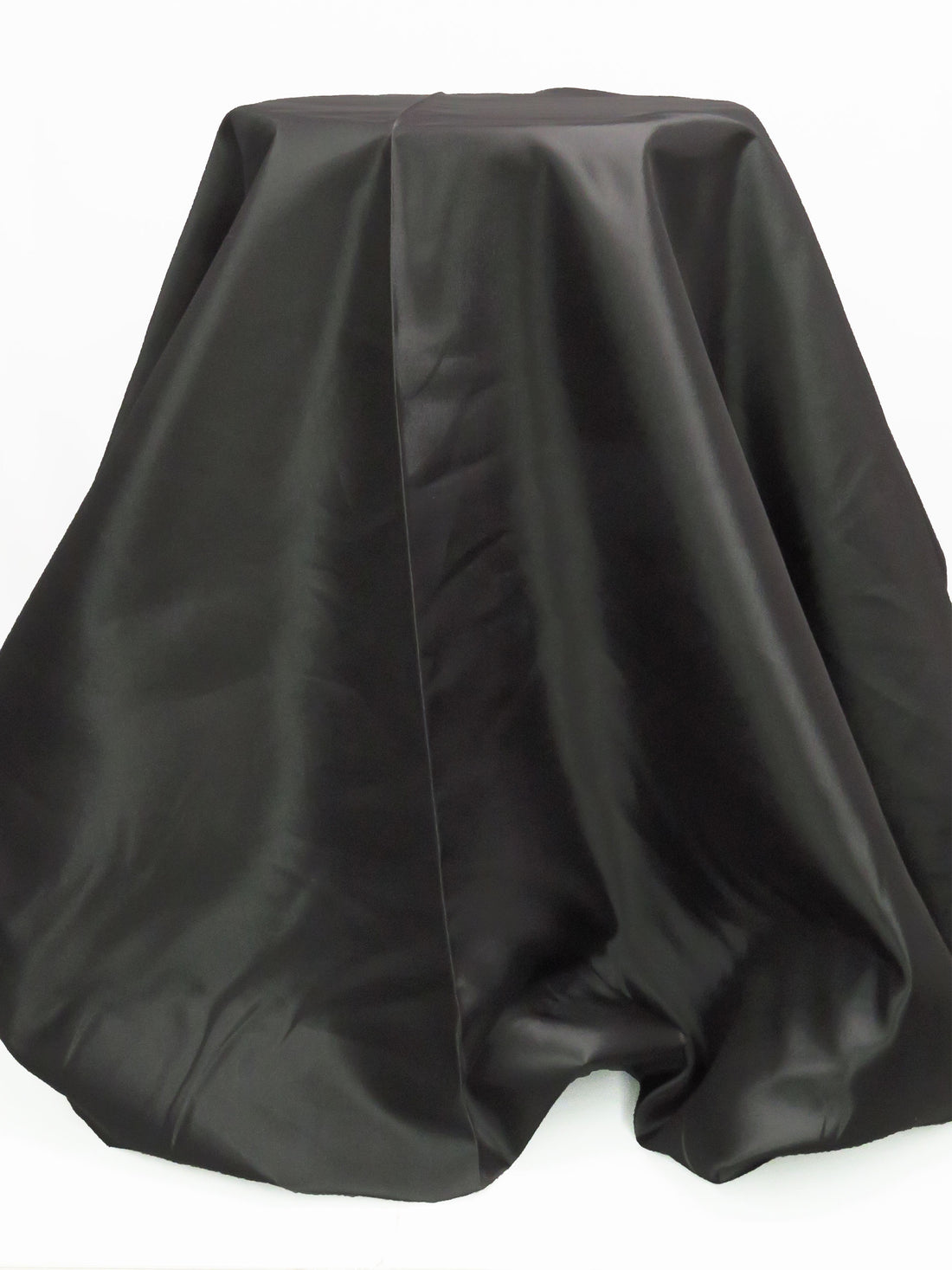 Dark Graphite Gray 100% Polyester Taffeta 56W