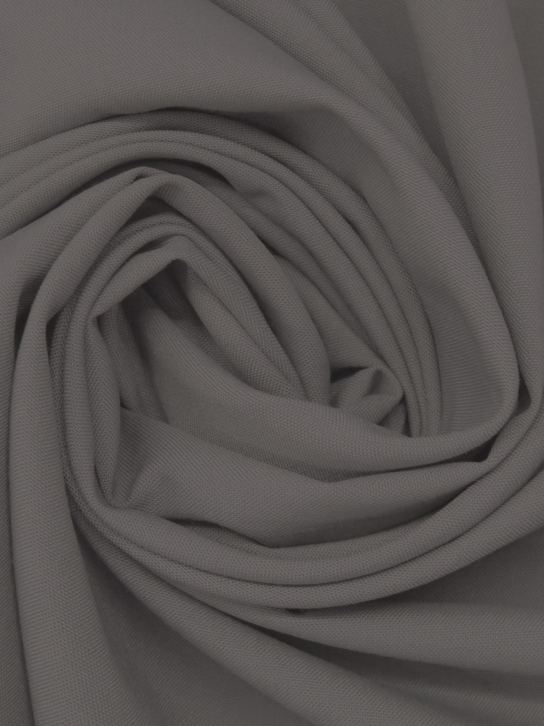 Granite Gray Wool/Nylon Plainweave Suiting 61W