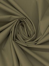 Shadow Brown Polyester/Cotton Shirting 58W