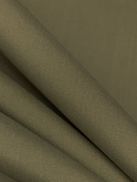 Shadow Brown Polyester/Cotton Shirting 58W