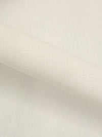 Light Beige Wool/Polyester Plainweave Suiting 60W