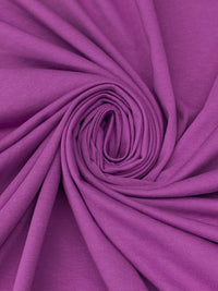 Pearly Purple Cotton/Polyester Jersey Knit 70W