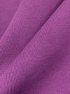 Pearly Purple Cotton/Polyester Jersey Knit 70W