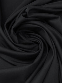 Obsidian Black 100% Polyester Lining 46W