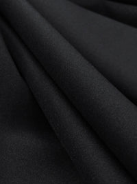 Obsidian Black 100% Polyester Lining 46W