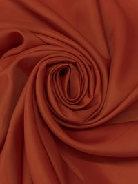 Vivid Auburn Red 100% Acetate Lining 44W