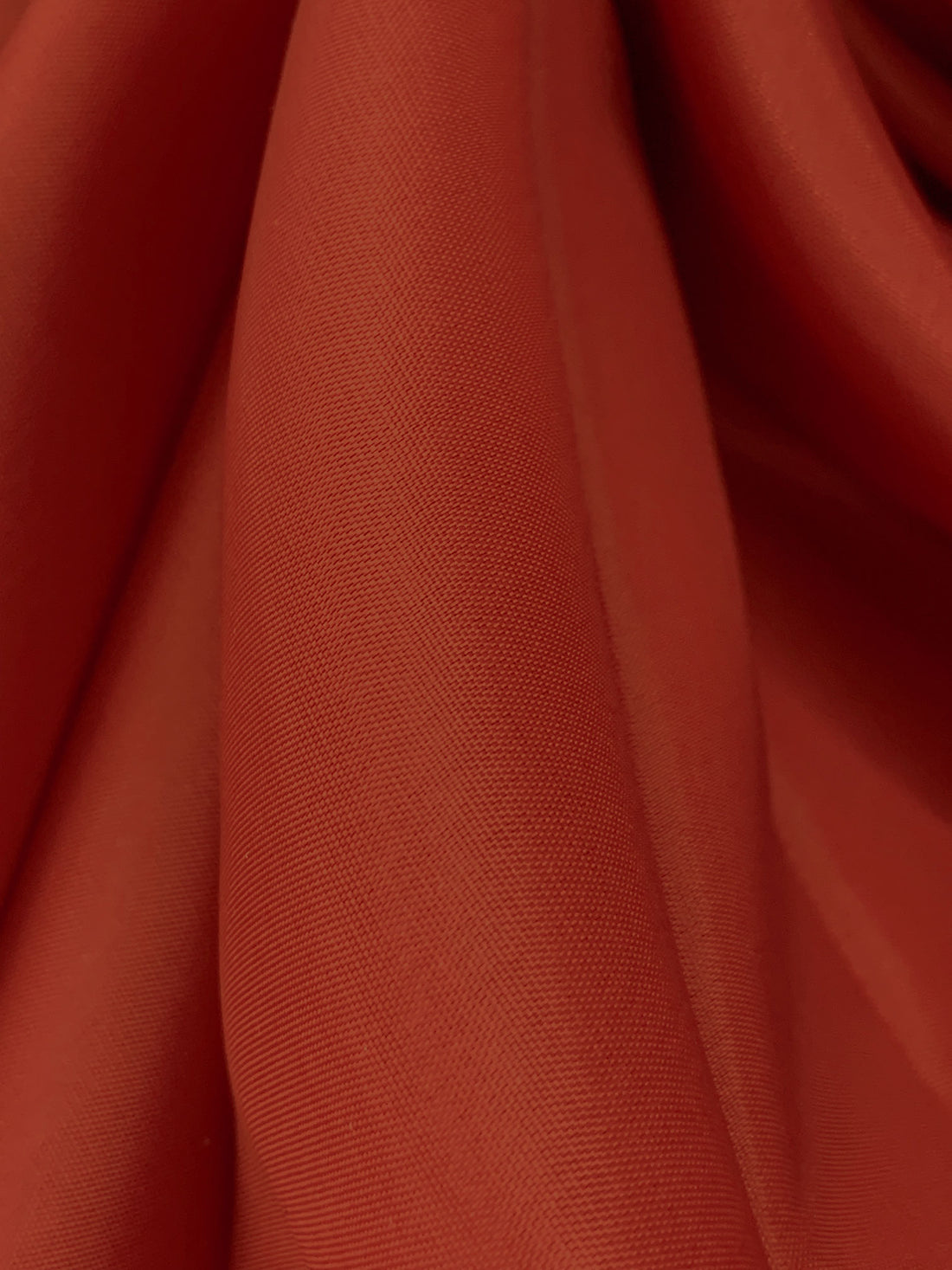 Vivid Auburn Red 100% Acetate Lining 44W