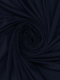 Dark Navy Polyester/Lycra FTY Knit 56W