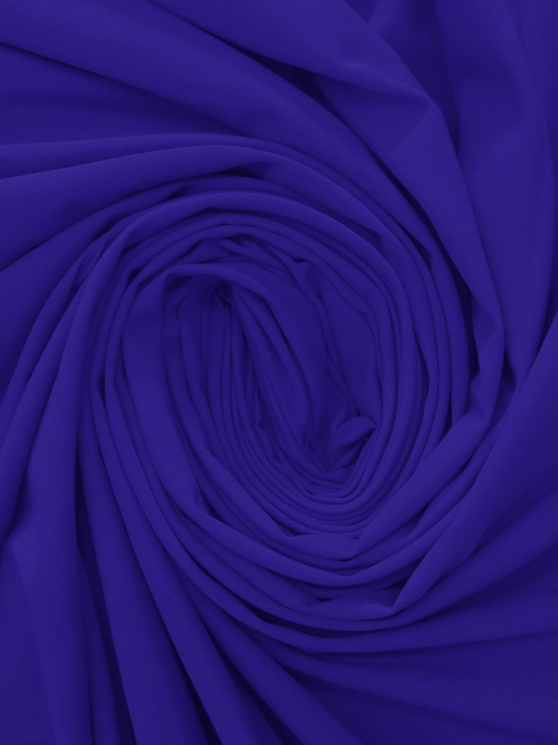 Indigo Blue Nylon/Lycra Swim/Activewear Knit 59W