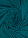 Dark Teal Nylon/Lycra Swim/Activewear Knit 60W
