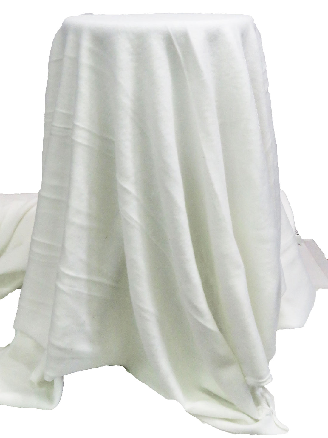 Snow White Cotton/Modal Sweatshirt Fleece - Michael Stars - 57W