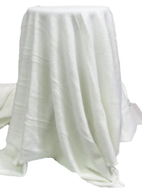 Snow White Cotton/Modal Sweatshirt Fleece - Michael Stars - 57W
