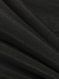 Onyx Black Cotton/Silk Voile 54W
