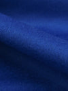 Deep Cobalt Wool/Polyester Coating 58W