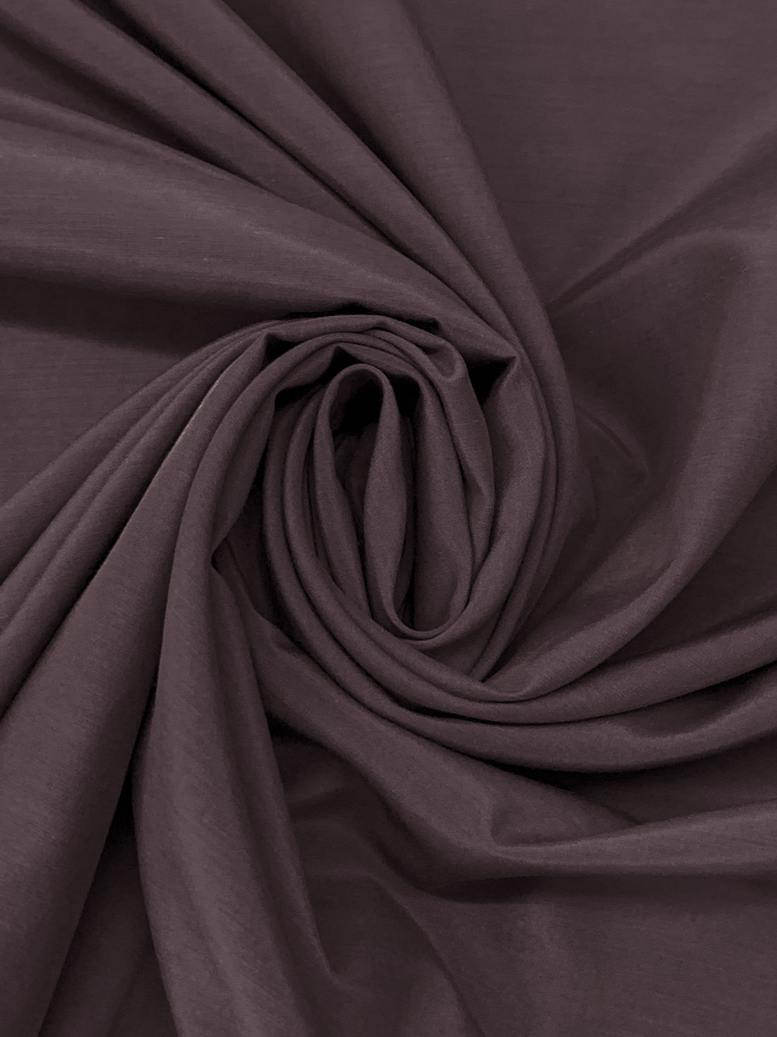 Dark Old Lavender Cotton/Silk Shirting 54W