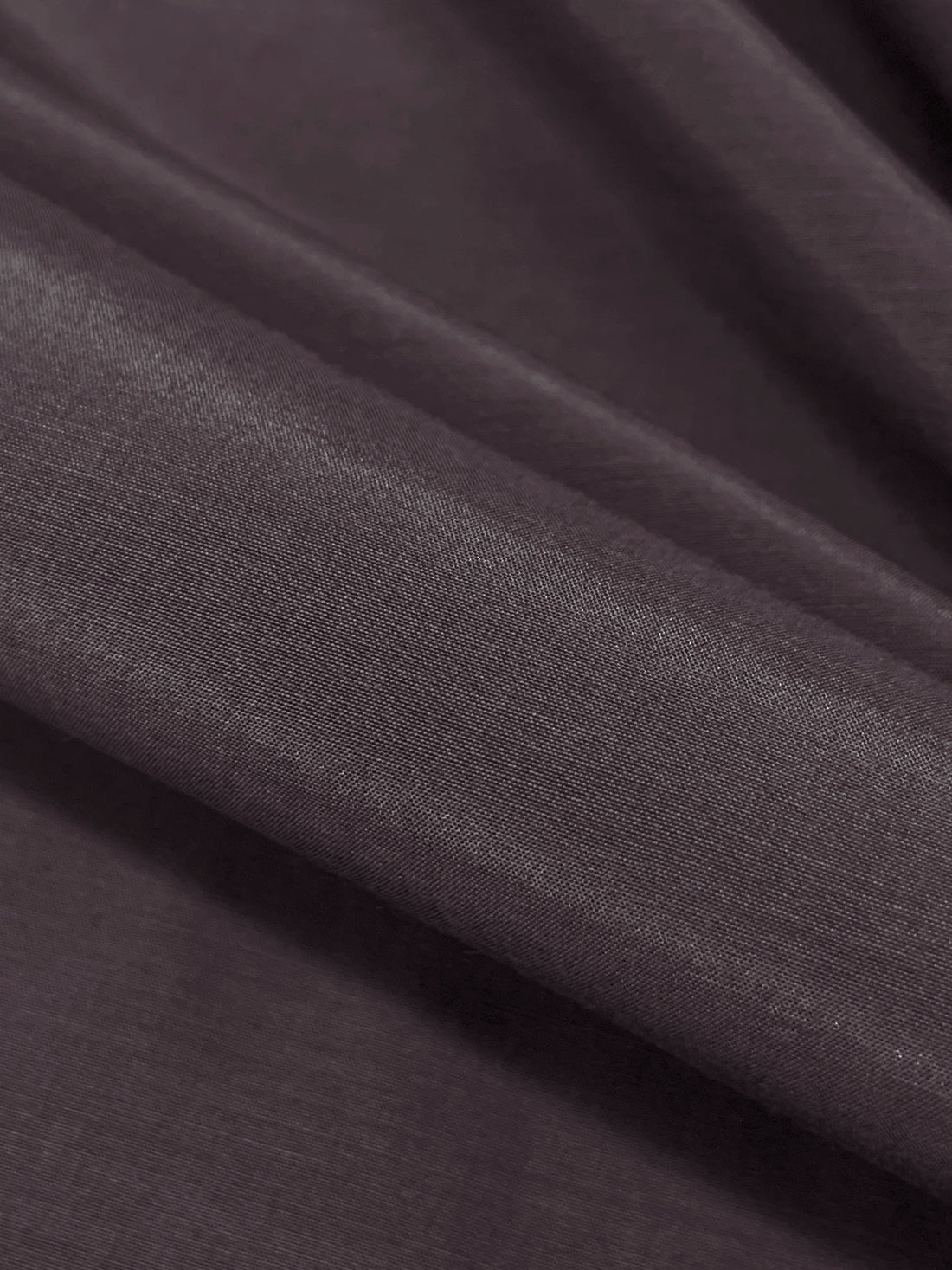Dark Old Lavender Cotton/Silk Shirting 54W