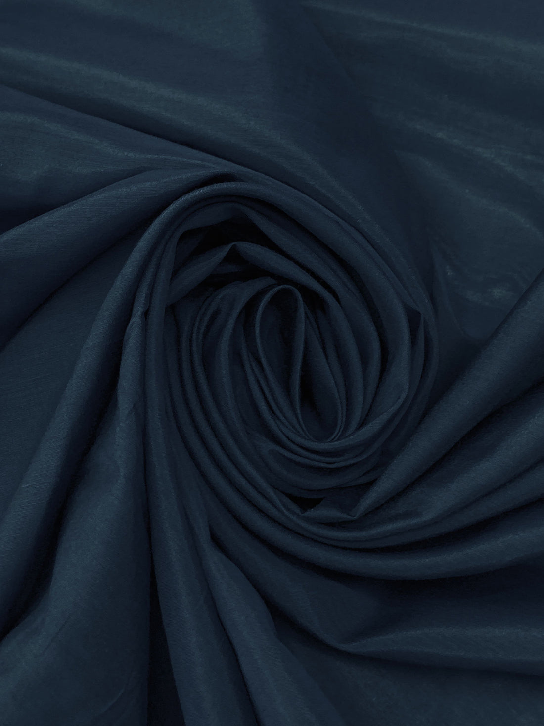 Prussian Blue Cotton/Silk Voile 54W