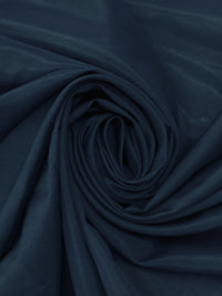 Prussian Blue Cotton/Silk Voile 54W