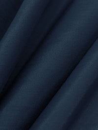 Prussian Blue Cotton/Silk Voile 54W