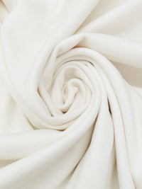 Marshmallow Wool/Polyester Coating 58W