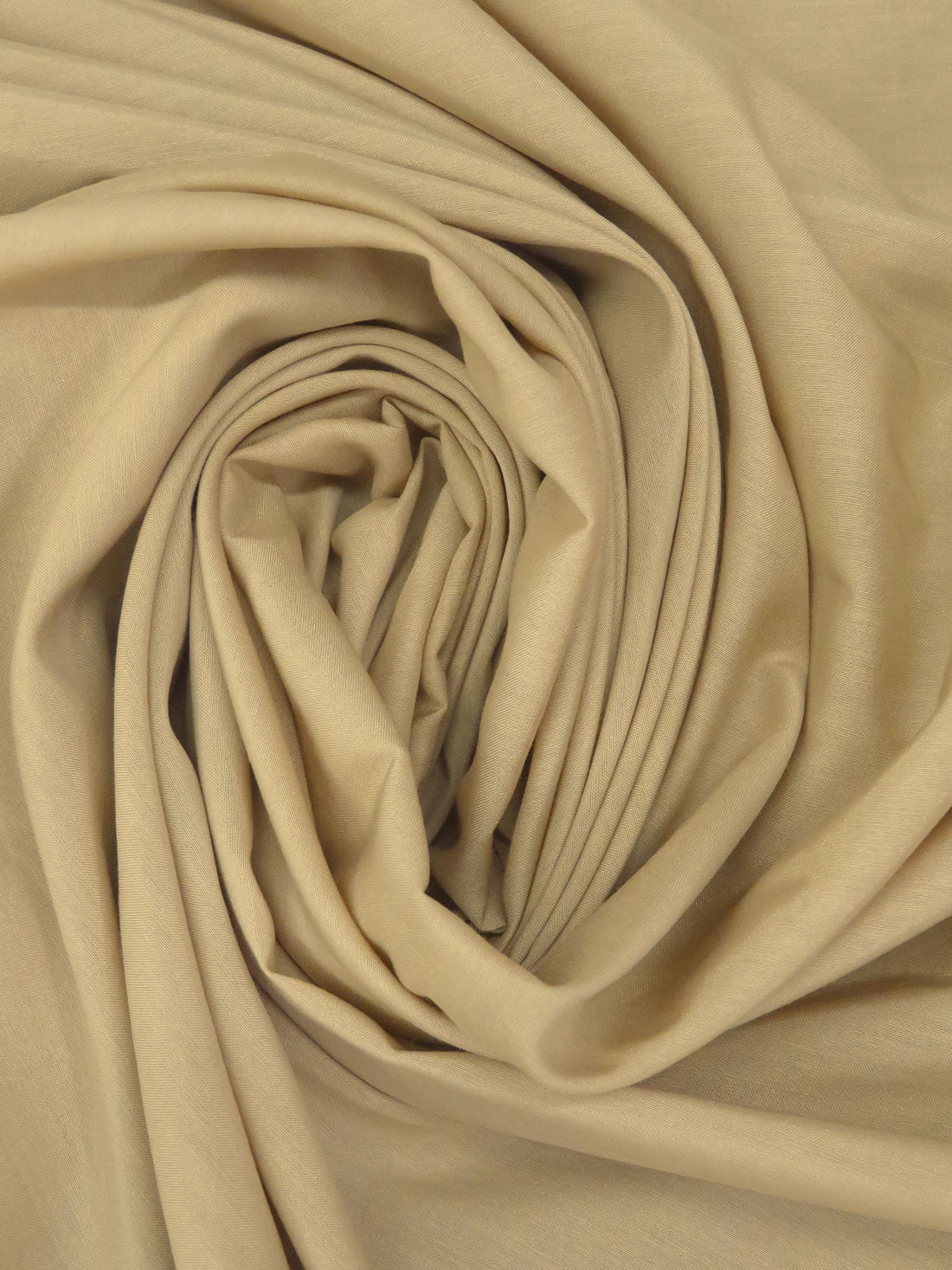 Wet Sand Cotton/Silk Broadcloth 54W