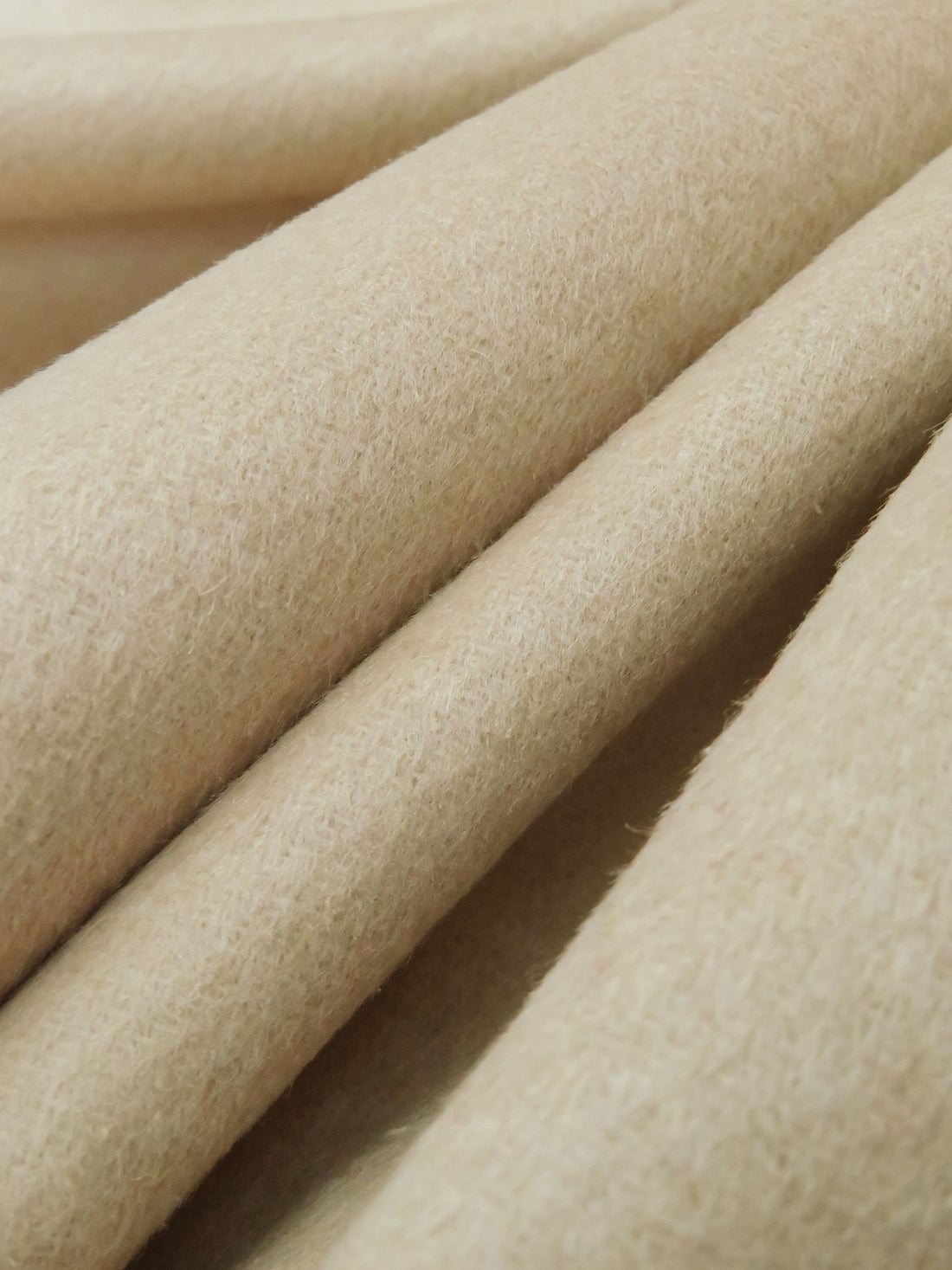 Sand Wool/Polyester Twill Coating 60W