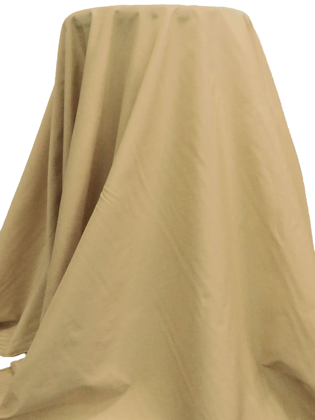 Wet Sand Cotton/Silk Broadcloth 54W