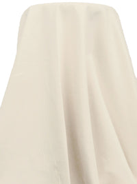Antique Warm White Cotton/Lyocell/Spandex Denim Twill 58W