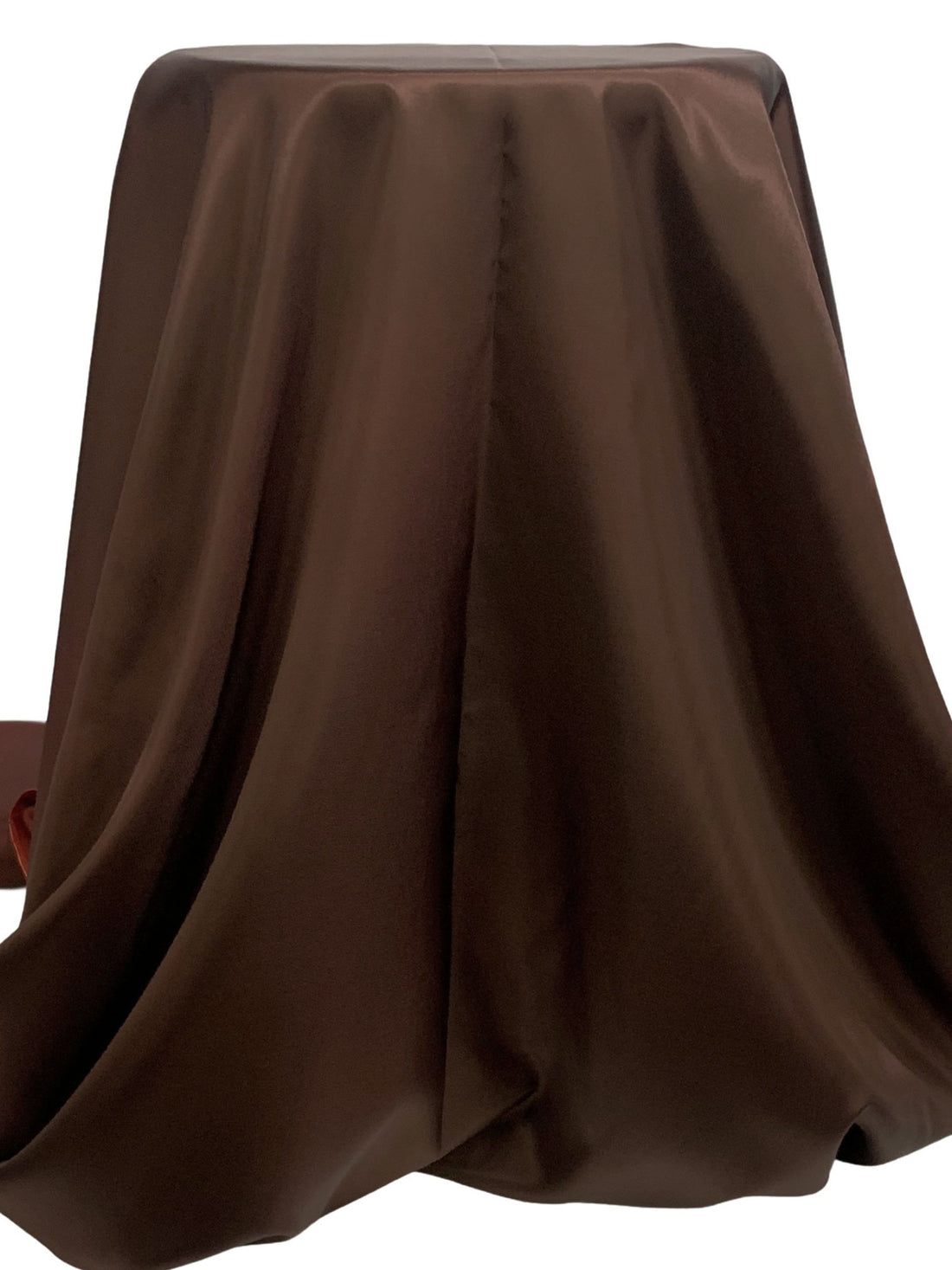 Royal Brown 100% Acetate Lining 58W