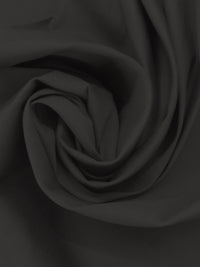 Dark Charcoal Gray Cotton/Lycra Stretch Denim 45W