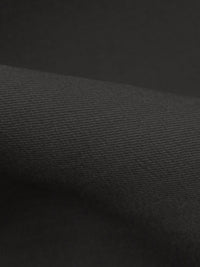 Dark Charcoal Gray Cotton/Lycra Stretch Denim 45W