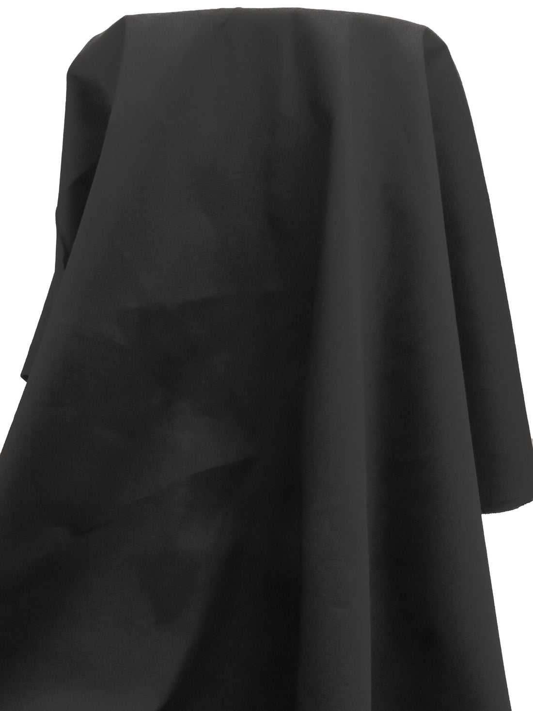 Dark Charcoal Gray Cotton/Lycra Stretch Denim 45W