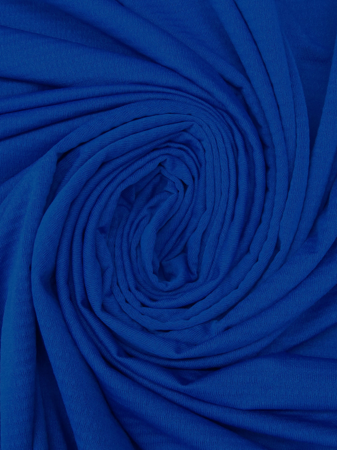 Dark Powder Blue Polyester/Spandex Power Grid Fleece Knit - Polartec - 60W