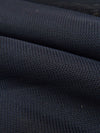 Midnight Navy Nylon/Lycra Sheer Knit Lining 56W