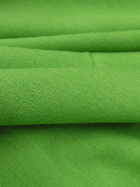 Green Apple Polyester/Lycra French Terry Knit 59W