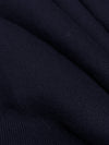 Navy 100% Rayon Twill Challis 56W